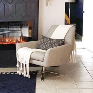 West Elm Silk Pillow Cover